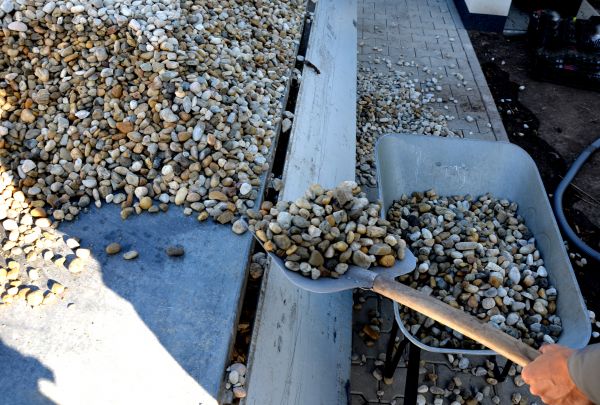 Bulk Rock Delivery in Stuart