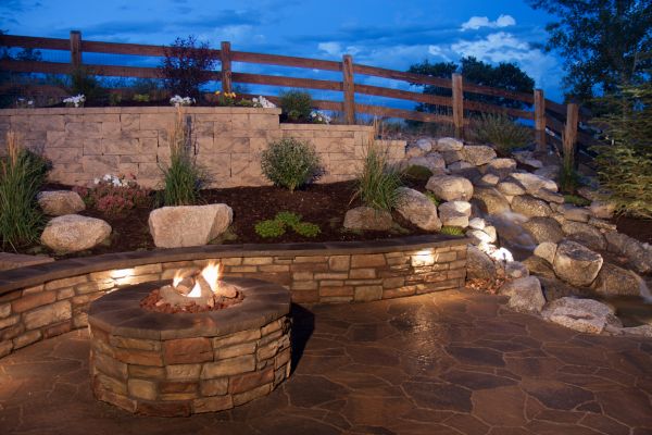 Custom Landscaping in Stuart