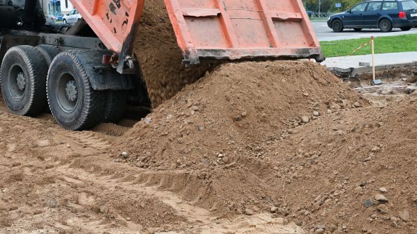 Garden Soil Delivery in Stuart
