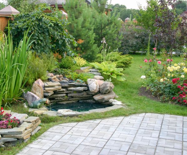 Landscaping Design Service in Stuart