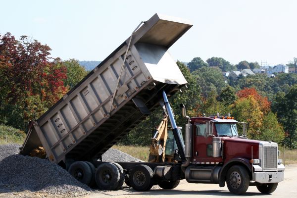 Landscaping Rocks Delivery in Stuart