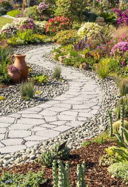 Pathway Landscaping in Stuart