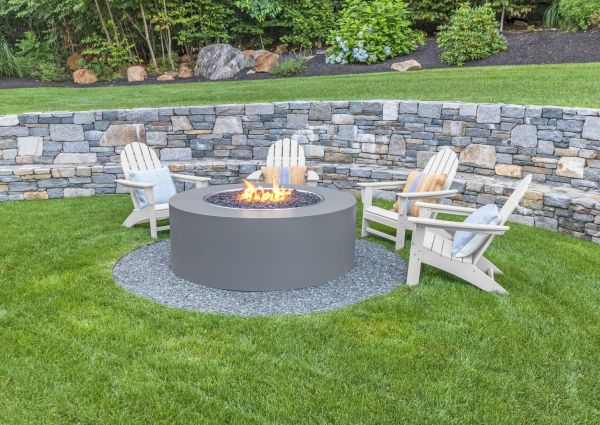 Fire Pit Landscaping in Stuart