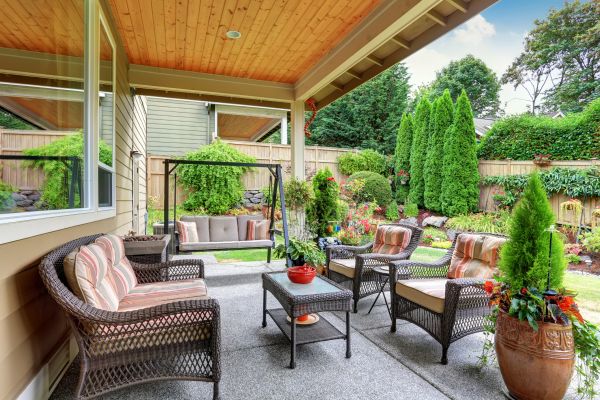 Terrace Landscaping in Stuart