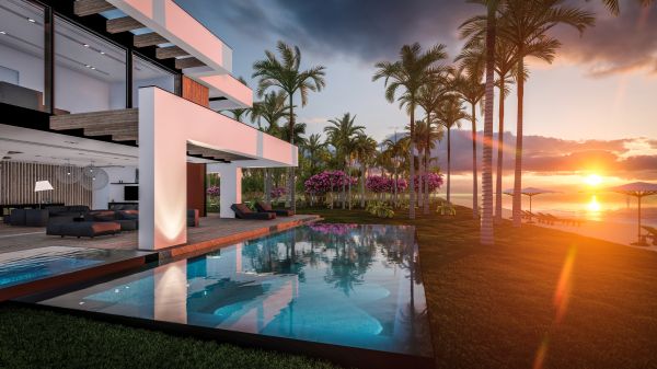 Coastal Landscaping in Stuart
