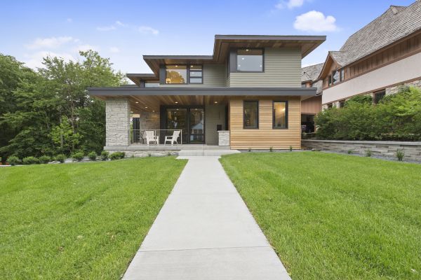 Modern Landscaping in Stuart