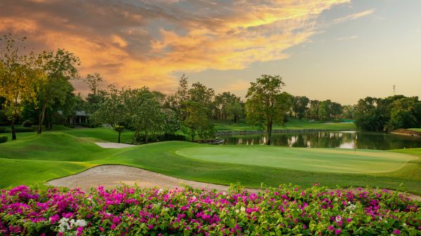 Golf Course Landscaping in Stuart