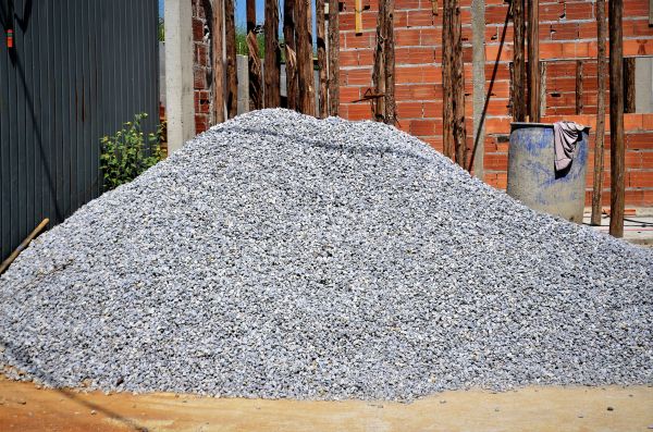 Stone Aggregate Delivery in Stuart