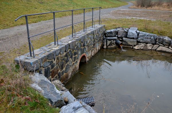 Culvert Landscaping in Stuart