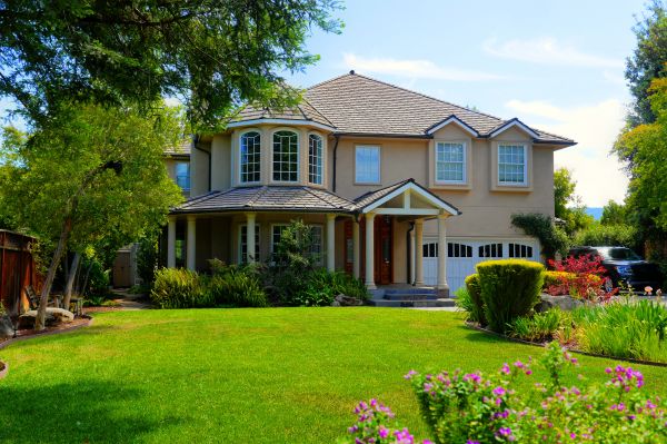 Large Yard Landscaping in Stuart
