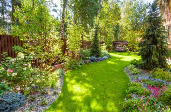 Garden Landscaping Service in Stuart