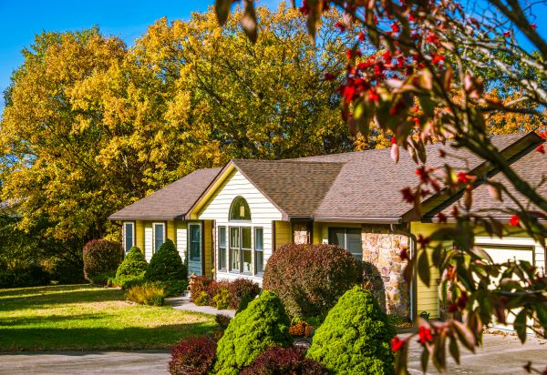 Ranch Landscaping in Stuart