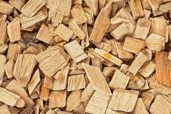 Wood Chips Installation in Stuart