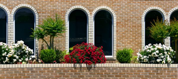 Church Landscaping in Stuart