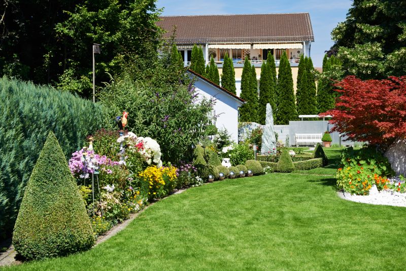 Lush Garden Designs