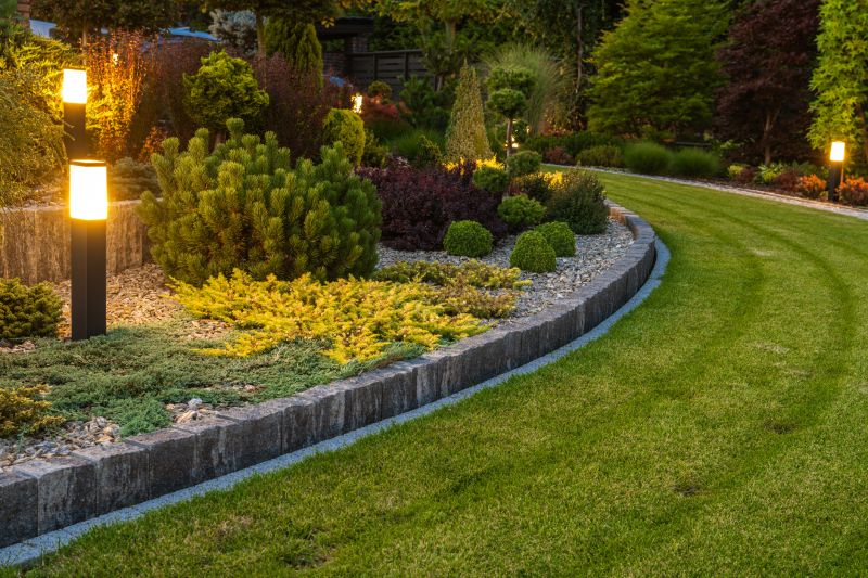 Landscape Lighting Designs