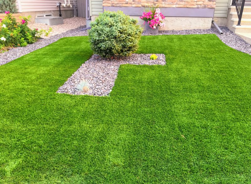 Low-Maintenance Landscaping With Artificial Grass