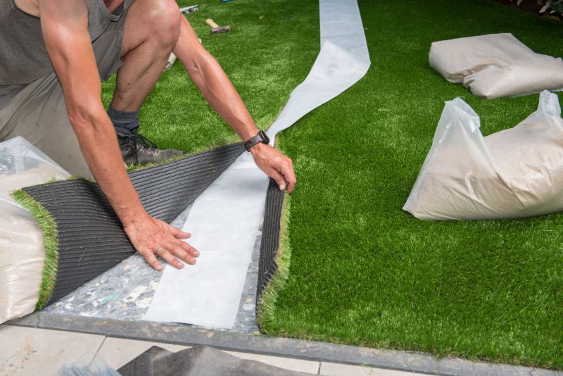 Turf Installation